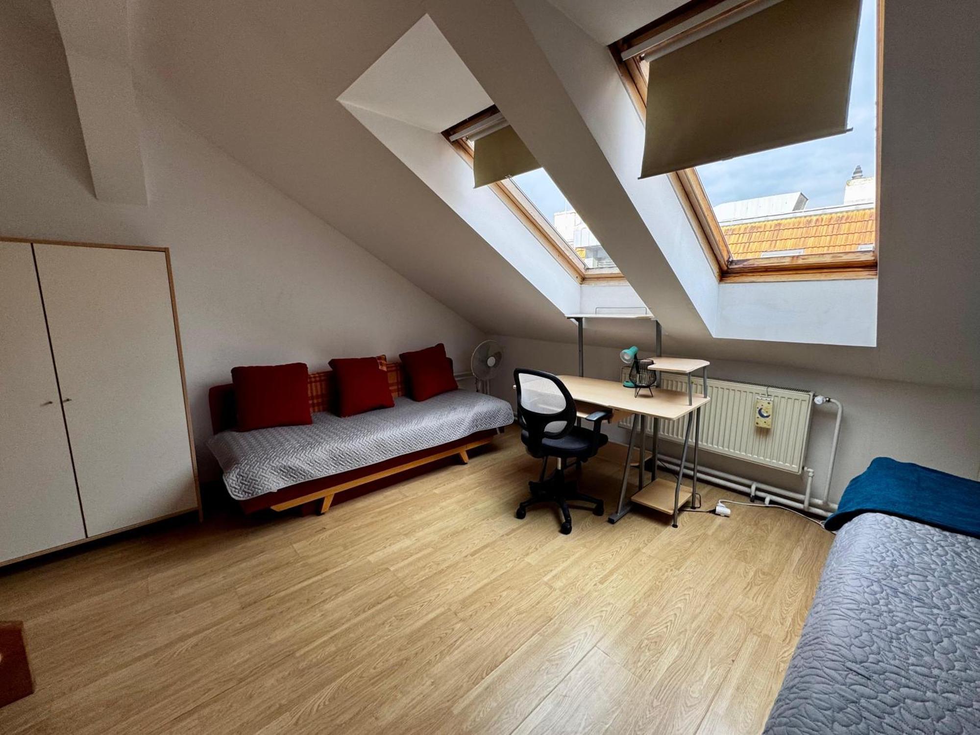 120 M2 Apartment In The Centre Of The Old Town Bratislava Exterior foto